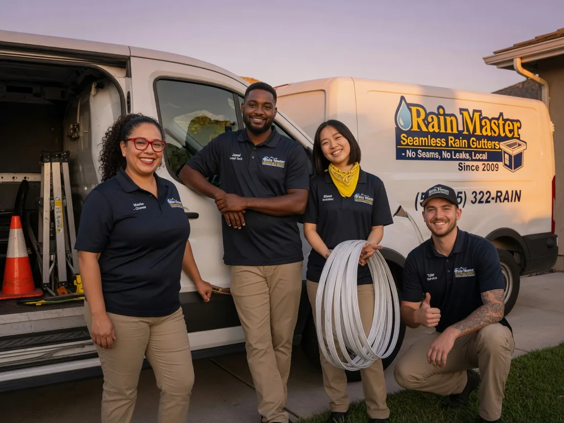 Gutter Installation company in Paulding, MS